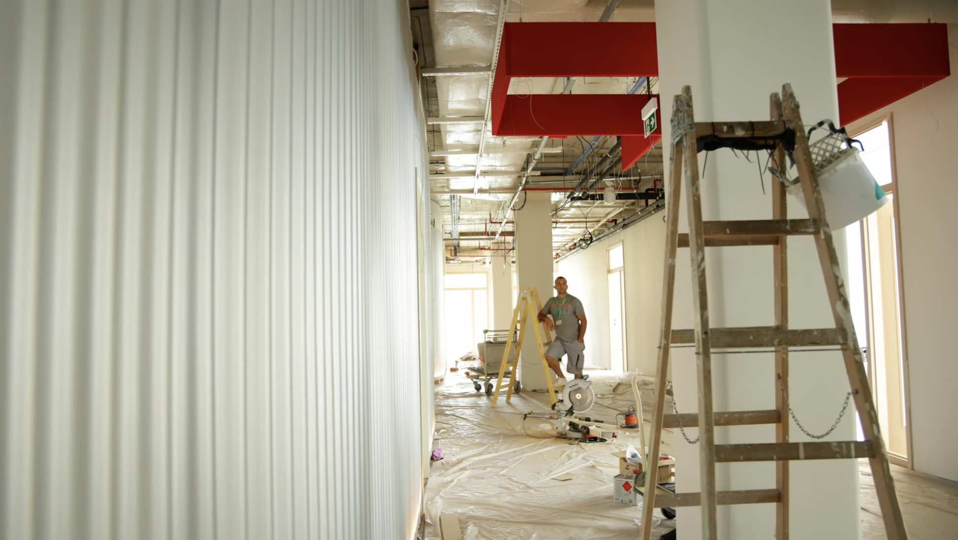 Prague - Renovation